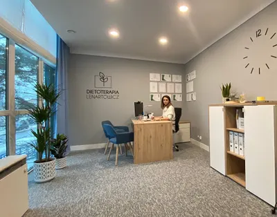 DIETOTERAPIA LENARTOWICZ Małgorzata Lenartowicz